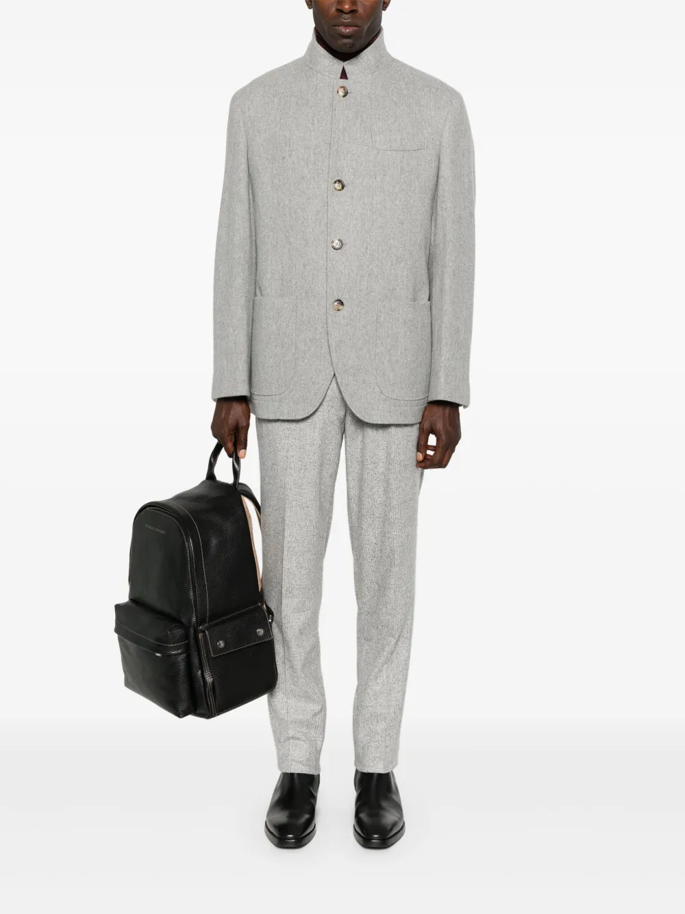 Brunello Cucinelli cashmere blazer | Blazers | Image 2