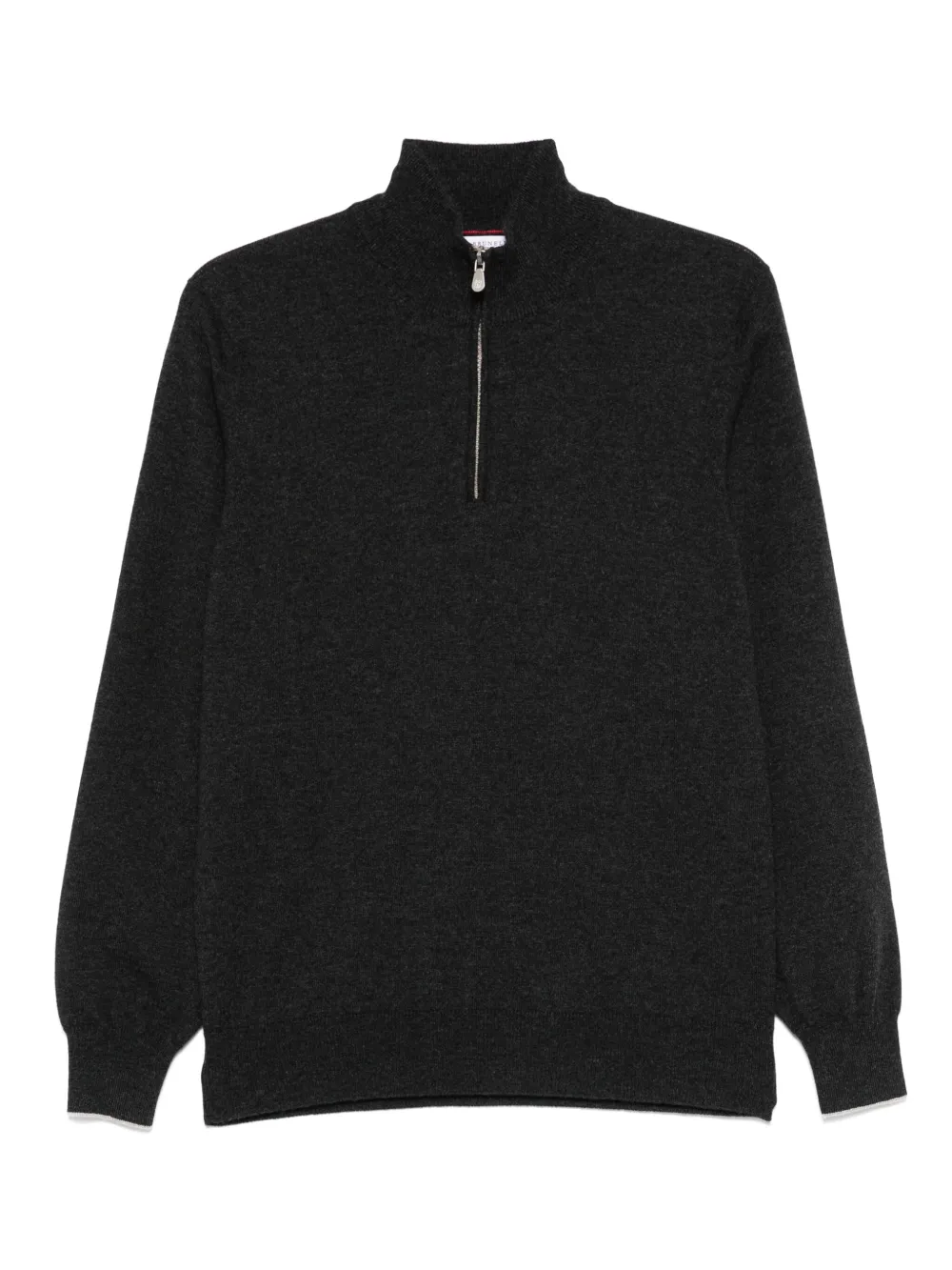 Brunello Cucinelli cashmere sweater | Grey | Image 1