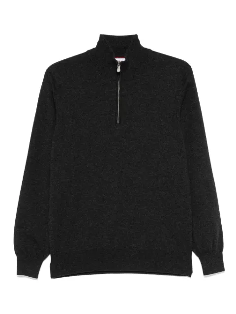 Brunello Cucinelli cashmere sweater