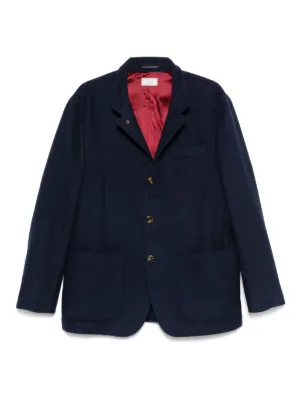 Brunello Cucinelli カシミア ジャケット | グレー | FARFETCH JP