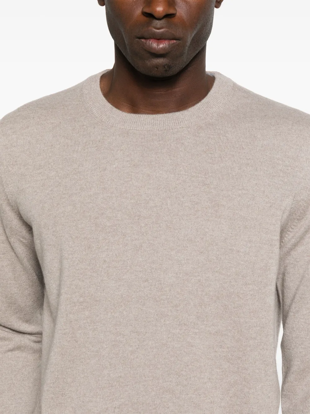 Brunello Cucinelli cashmere sweater Bruin