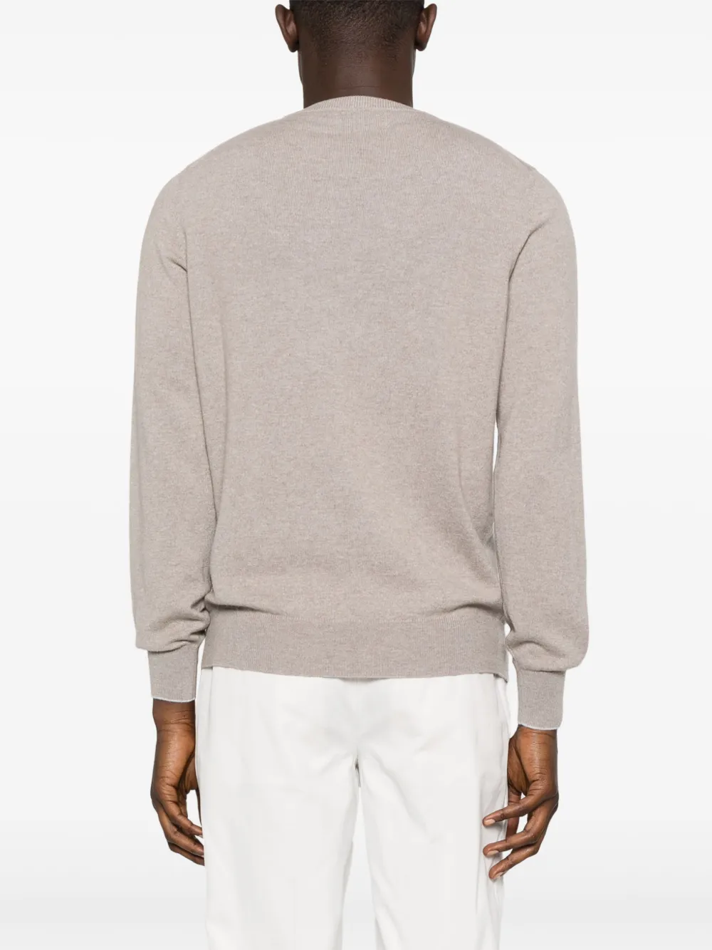 Brunello Cucinelli cashmere sweater Bruin