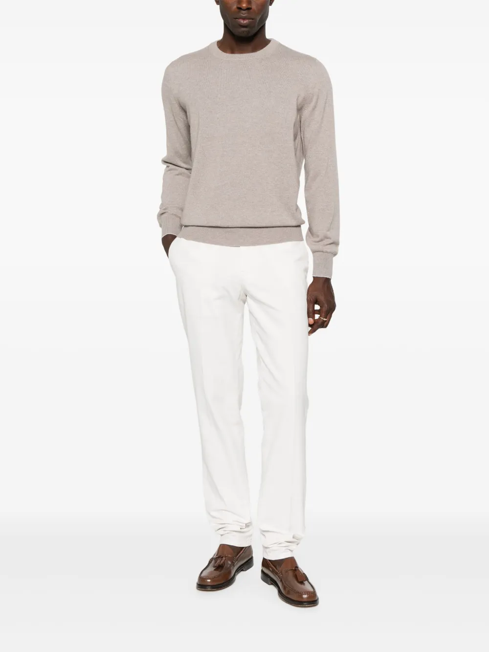 Brunello Cucinelli cashmere sweater | Jumpers | Image 2