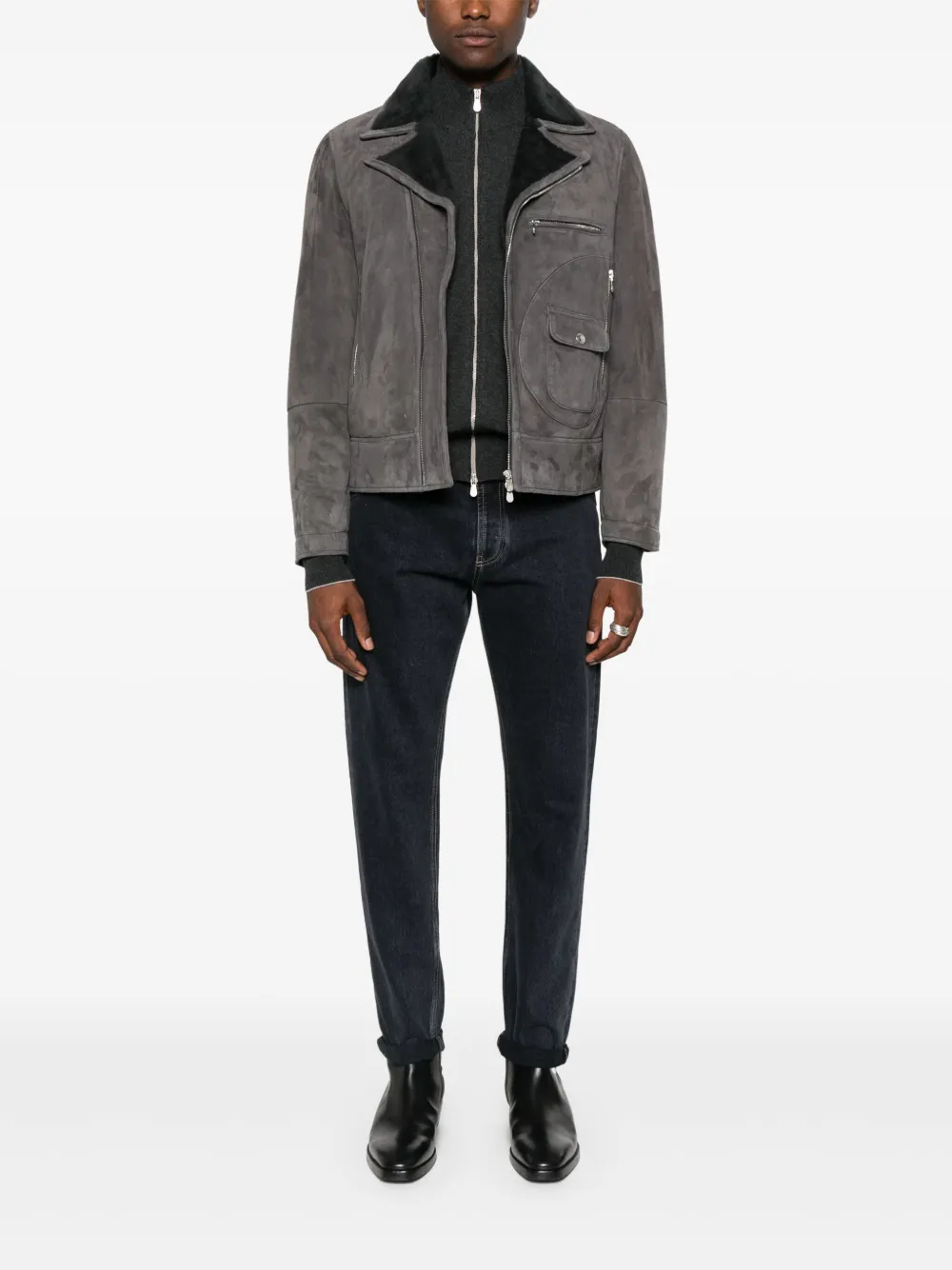 Brunello Cucinelli cashmere cardigan | Cardigans | Image 2