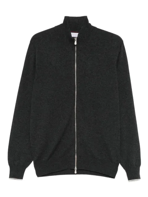 Brunello Cucinelli cashmere cardigan