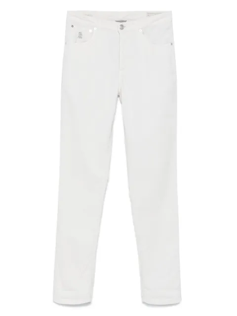 Brunello Cucinelli corduroy trousers