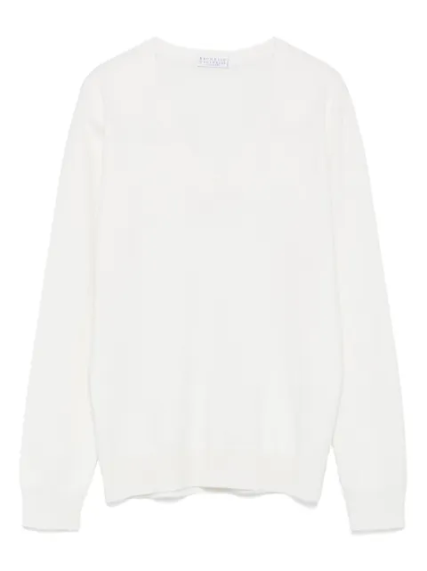 Brunello Cucinelli v-neck sweater