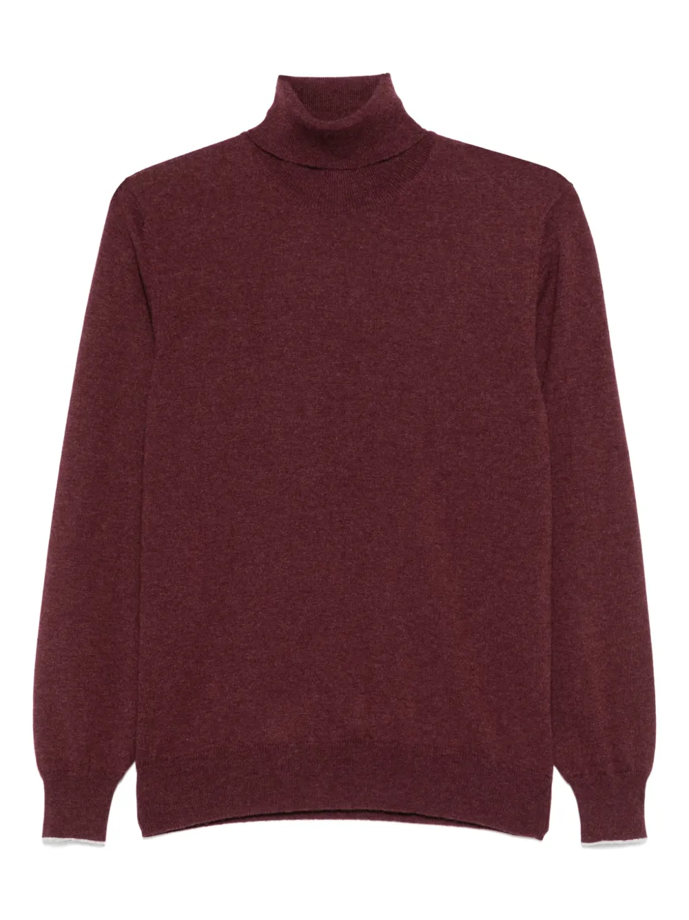 Brunello Cucinelli cashmere sweater | Red | Image 1