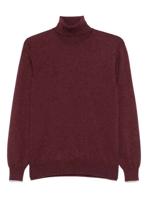 Brunello Cucinelli cashmere sweater