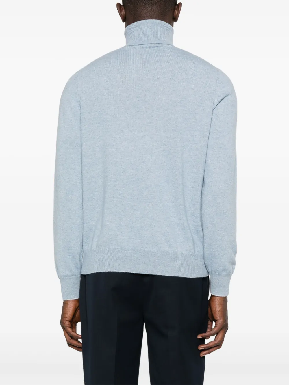 Brunello Cucinelli Kasjmier trui Blauw