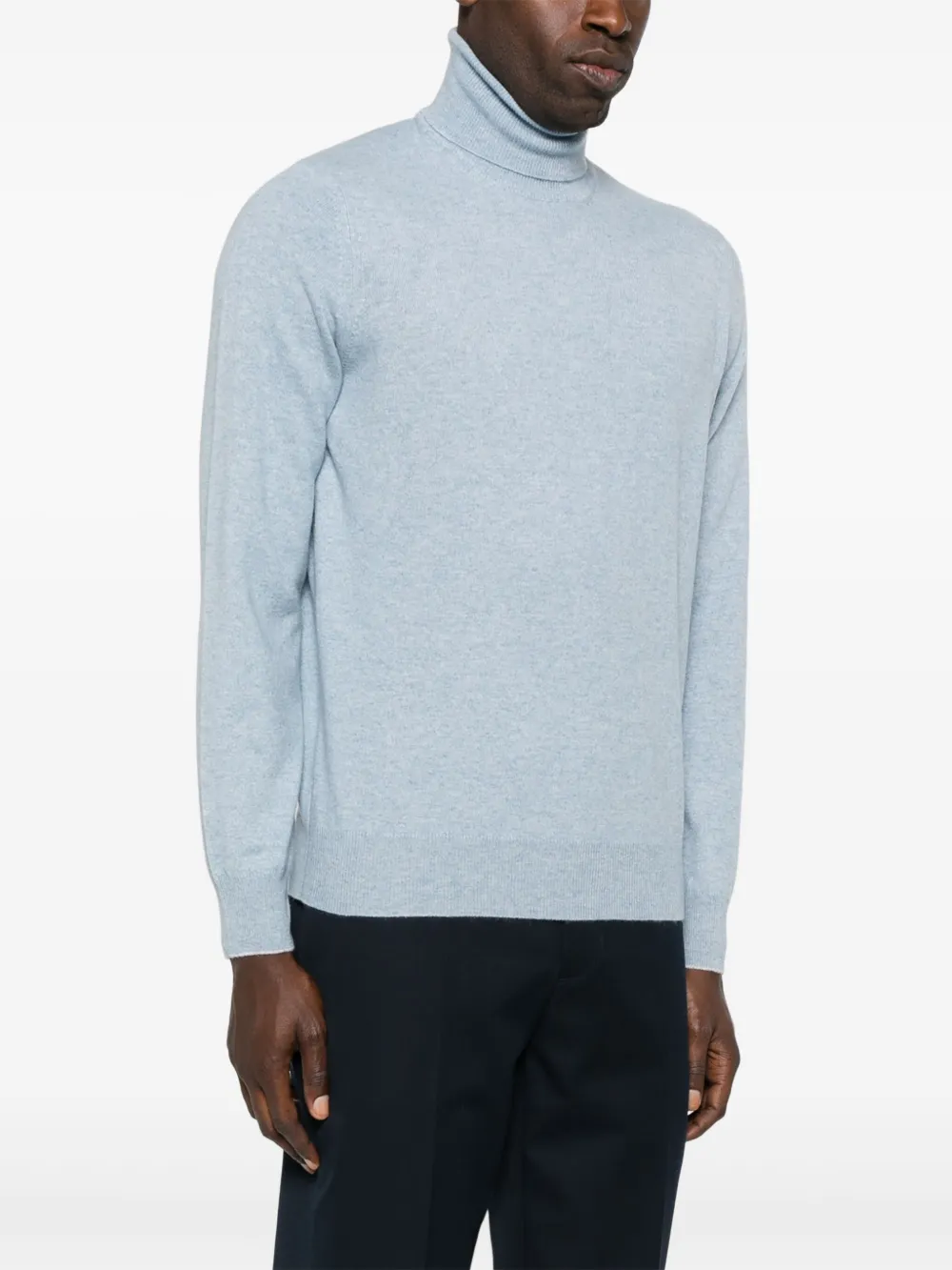 Brunello Cucinelli Kasjmier trui Blauw