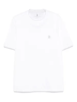 Brunello Cucinelli（ブルネロ・クチネリ）トップス Tシャツ - FARFETCH