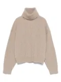 Brunello Cucinelli virgin-wool sweater - Neutrals