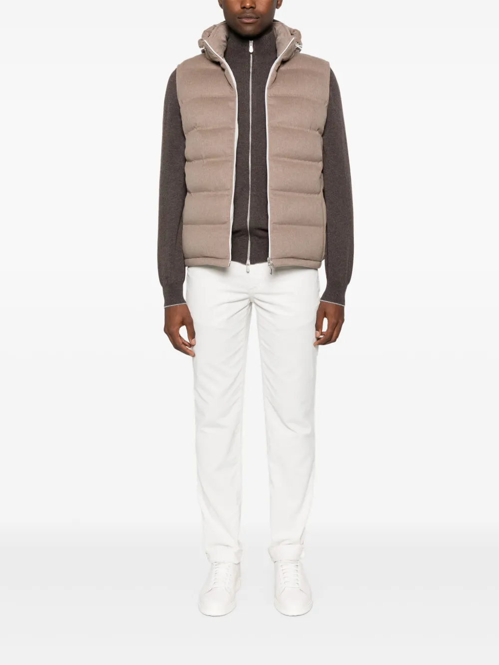 Brunello Cucinelli cardigan en cachemire | Cardigans | Image 2