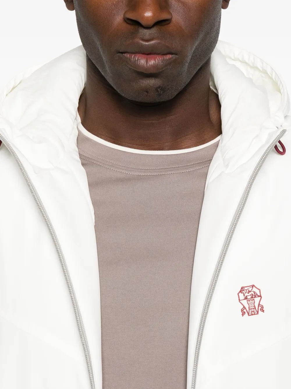 Brunello Cucinelli cotton T-shirt Bruin