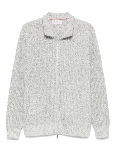 Brunello Cucinelli virgin wool-blend sweatshirt