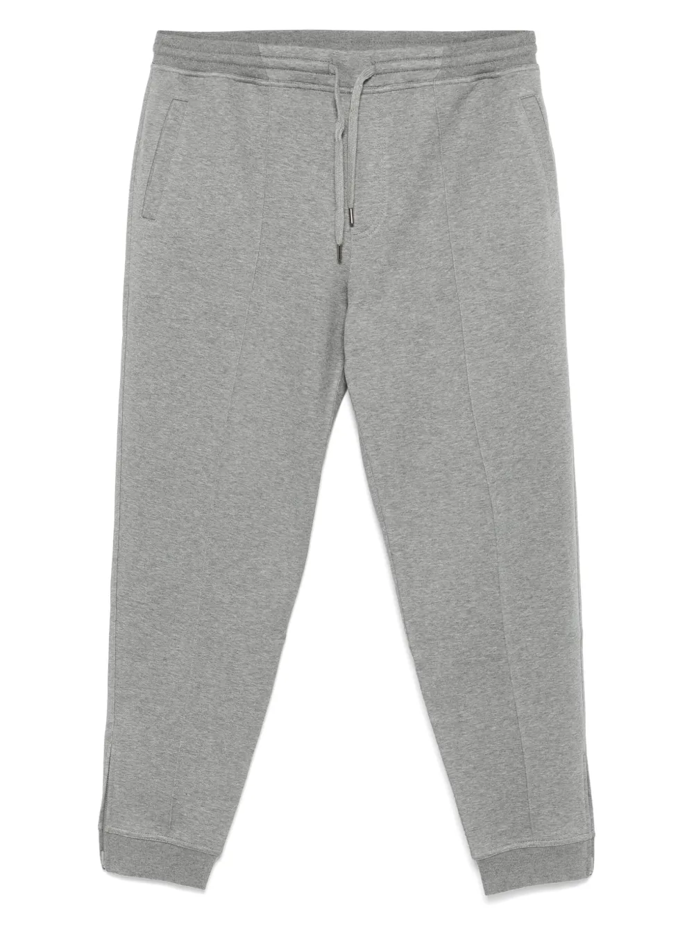 Brunello Cucinelli cotton joggers | Grey | Image 1