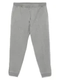 Brunello Cucinelli cotton joggers - Grey