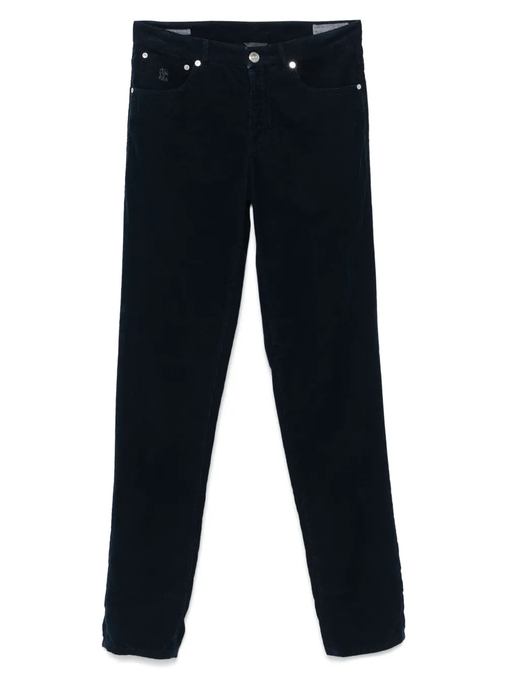 Brunello Cucinelli corduroy trousers | Blau | Image 1