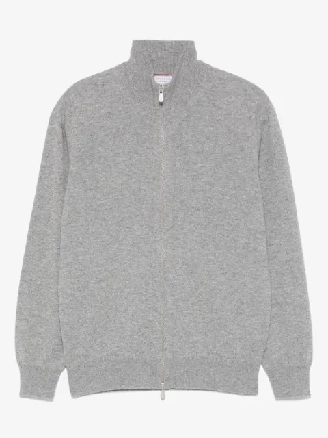 Brunello Cucinelli cashmere cardigan