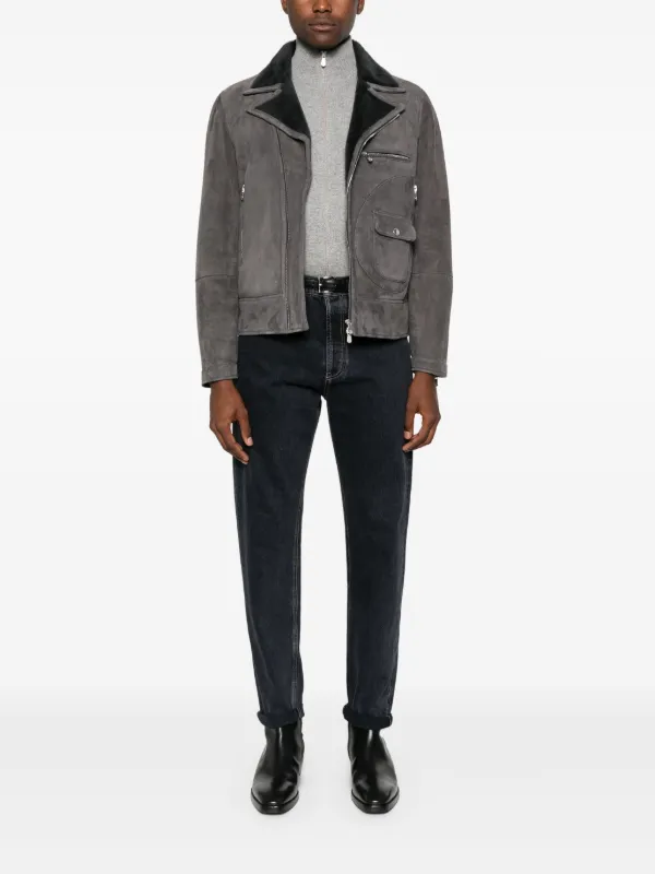 Brunello Cucinelli カシミア カーディガン | グレー | FARFETCH JP