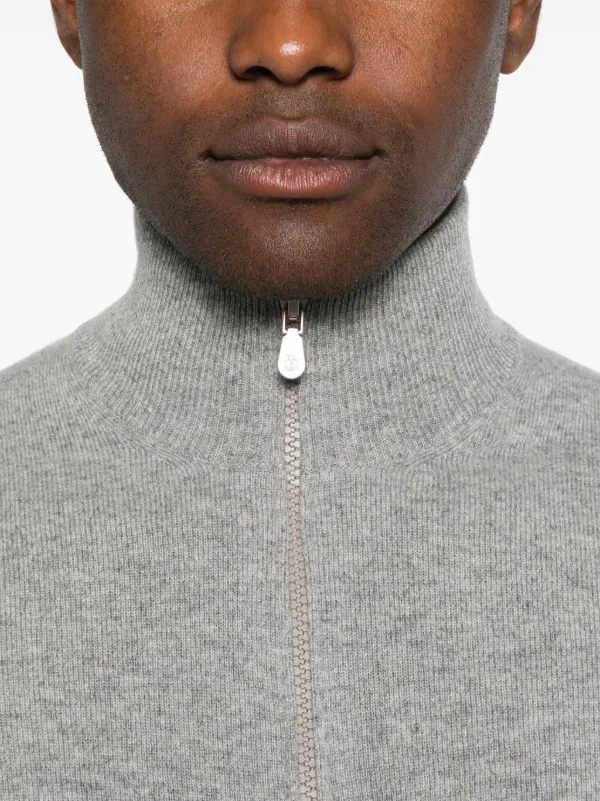 Brunello Cucinelli カシミア カーディガン | グレー | FARFETCH JP Brunello Cucinelli カシミア カーディガン | グレー | FARFETCH JP