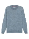 Brunello Cucinelli crew-neck sweater - Blue