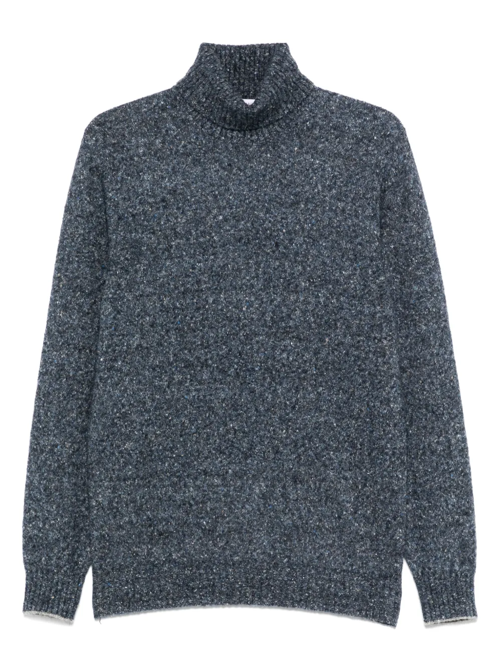 Brunello Cucinelli high-neck sweater | Blue | Image 1