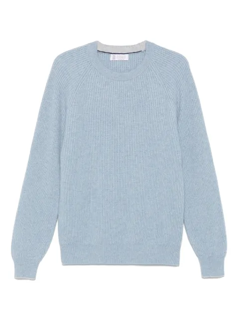 Brunello Cucinelli cashmere sweater
