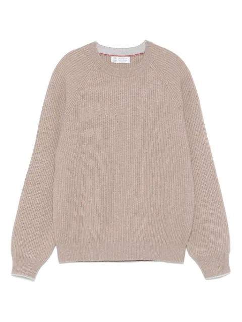 Brunello Cucinelli Maglione in cashmere