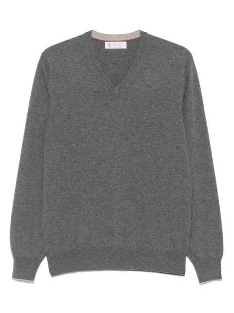 Brunello Cucinelli cashmere sweater