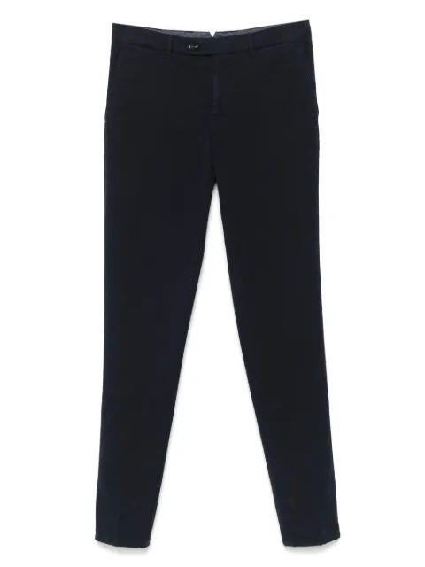 Brunello Cucinelli cotton chino trousers