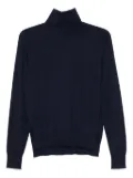Jil Sander cashmere-blend jumper - Blue