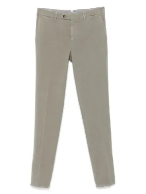 パンツ BRUNELLO CUCINELLI PANTS (M0F79P8853 C2931) Brunello Cucinelli Men's Sage Chevron Linen Pants | Neiman
