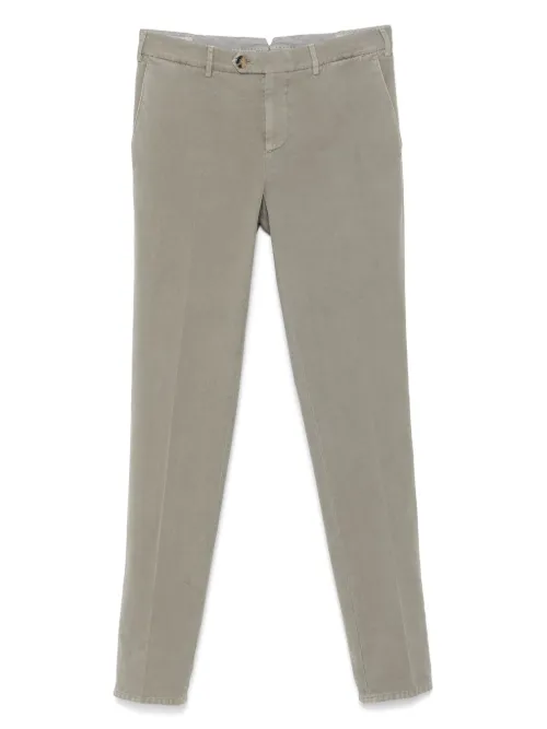 Pantalon à coupe droite - Brunello Cucinelli - Modalova
