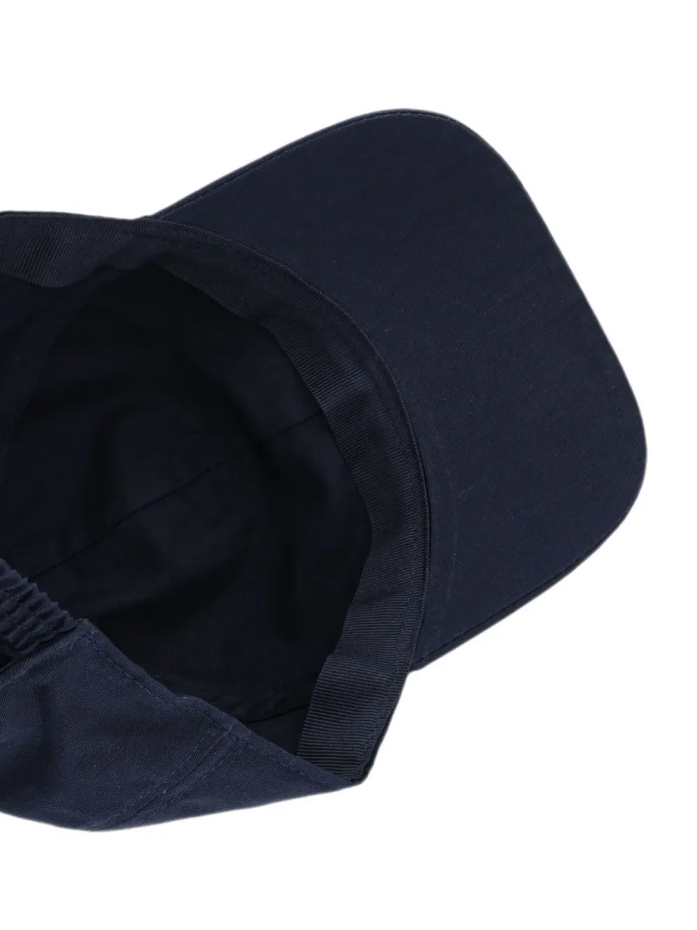 Paul & Shark Logo-plaque Baseball Cap In Blue