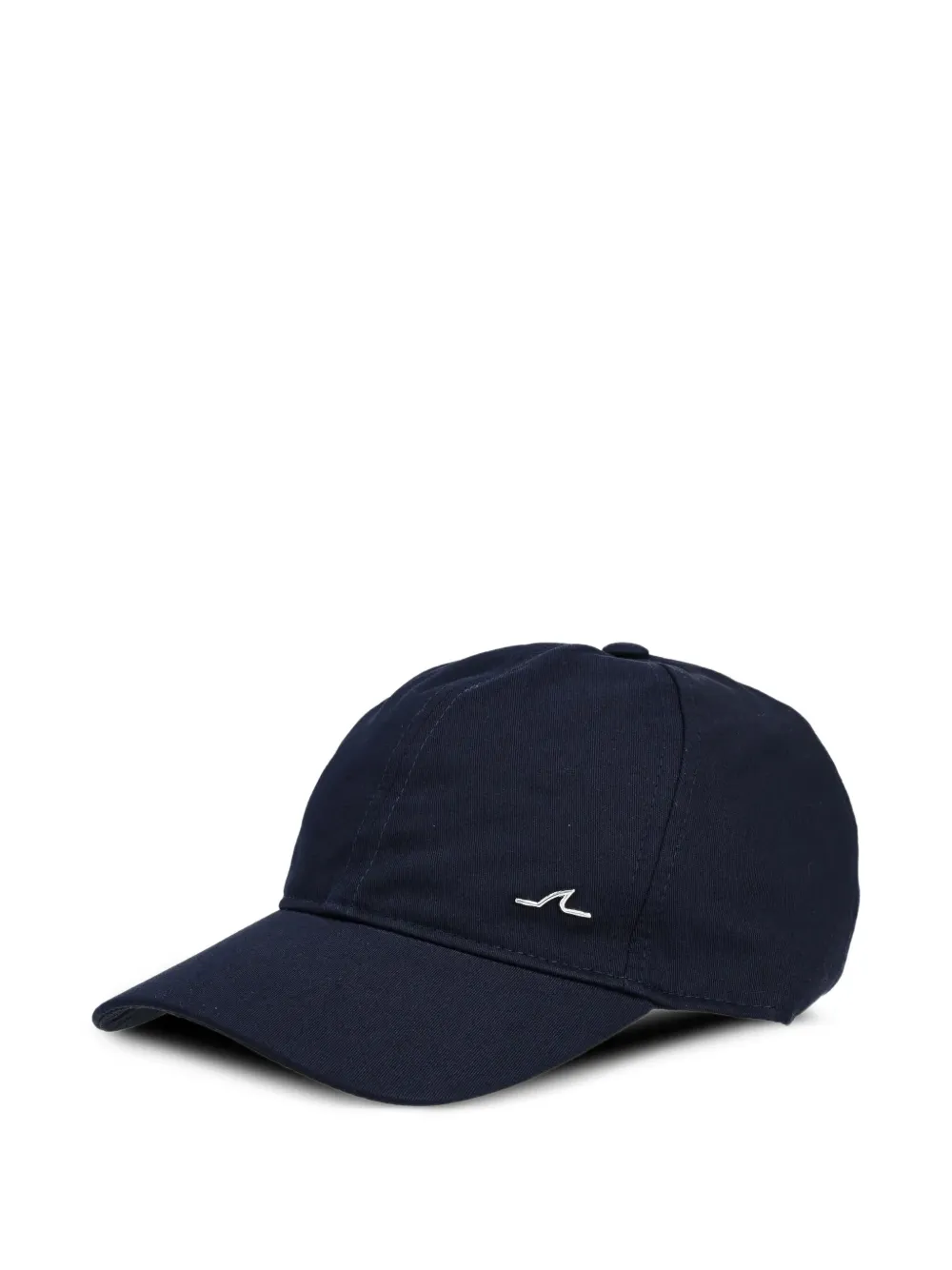 Paul & Shark logo-plaque baseball cap | Blue | Image 1
