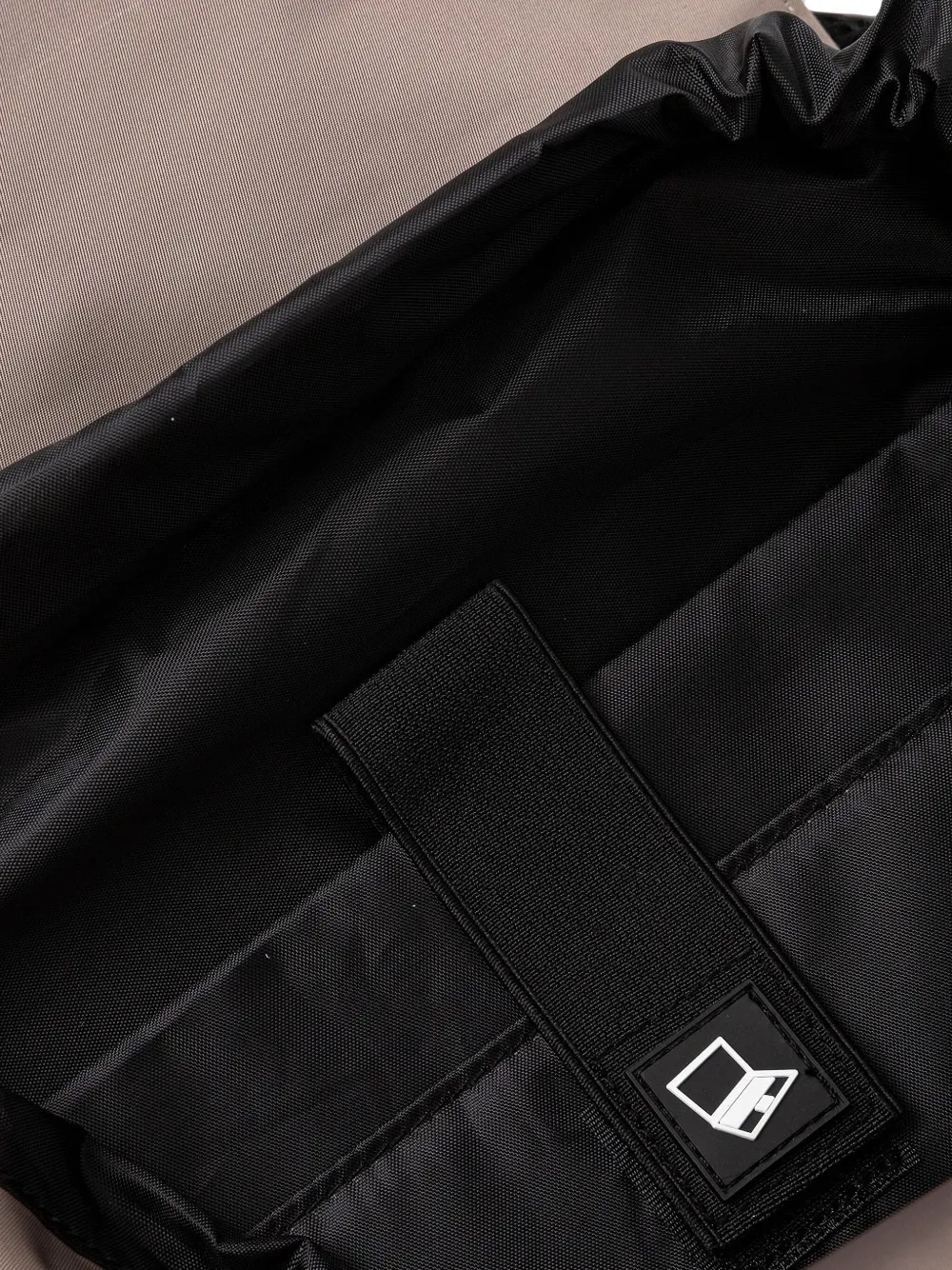  Paul & Shark Buckle Backpack - Brown 
