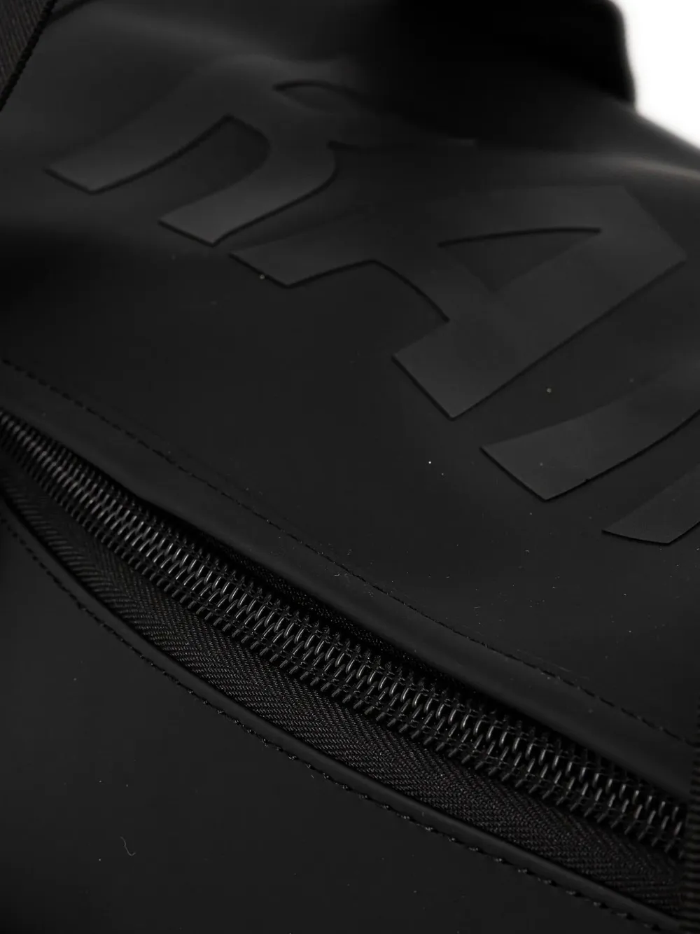 Zipped-Pocket Holdall