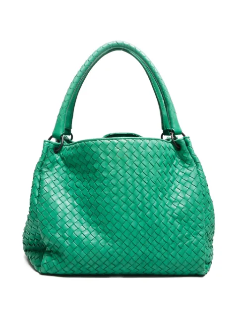 Bottega Veneta Pre-Owned 2014-2024 Intrecciato tote bag 