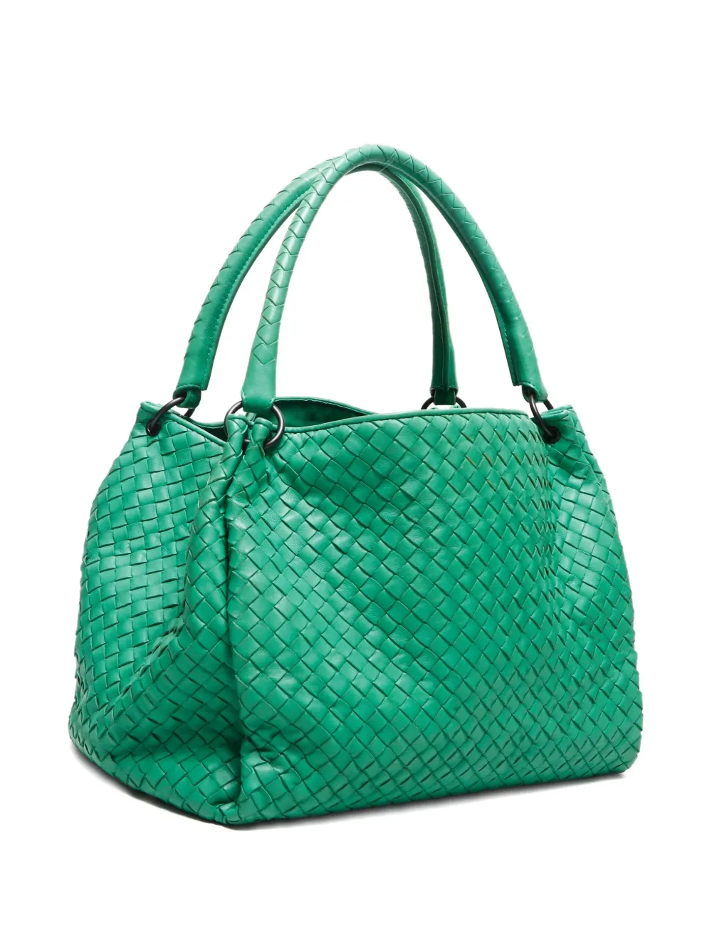 Pre-owned Bottega Veneta 2014-2024 Intrecciato Tote Bag