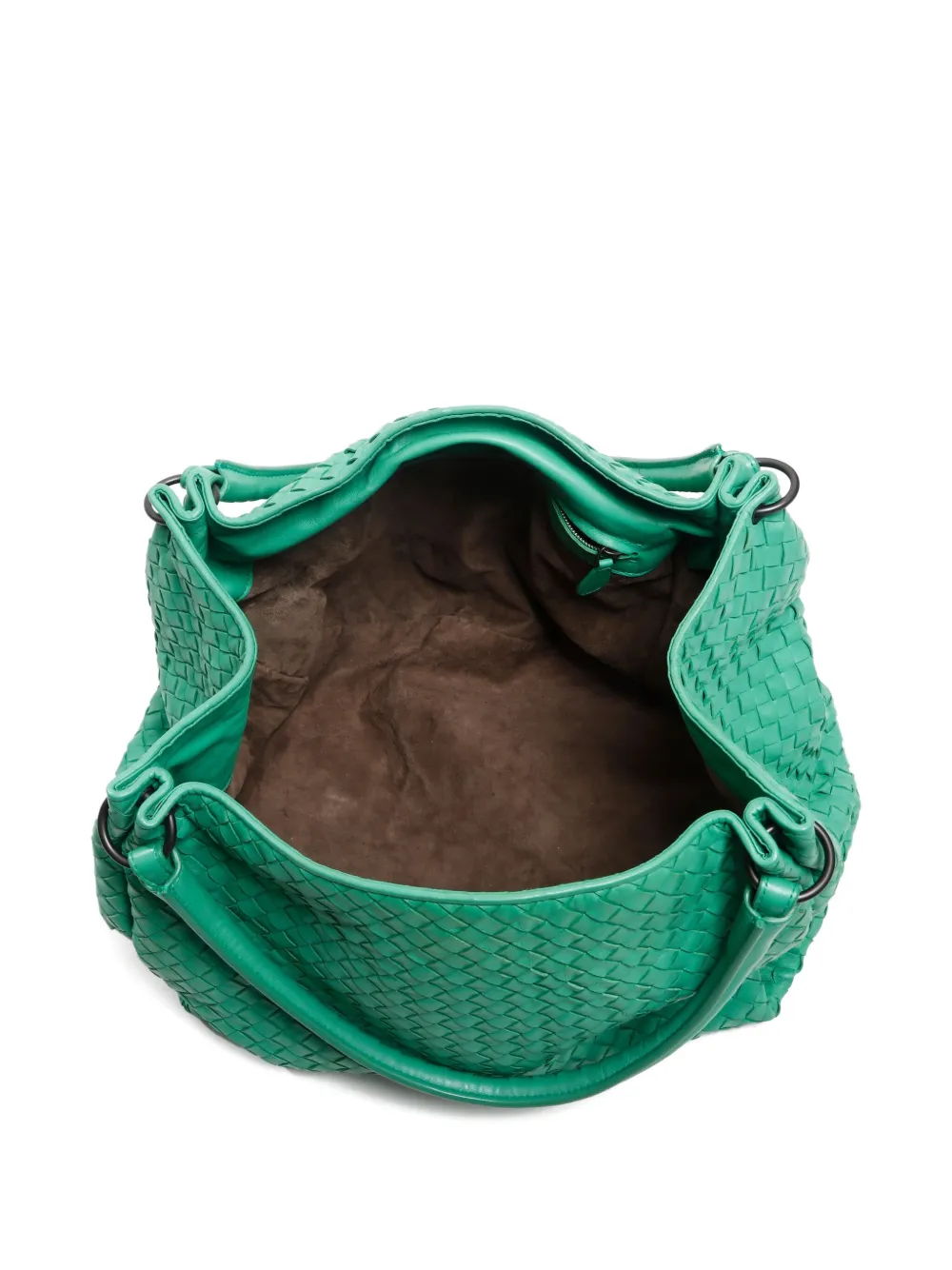 Pre-owned Bottega Veneta 2014-2024 Intrecciato Tote Bag