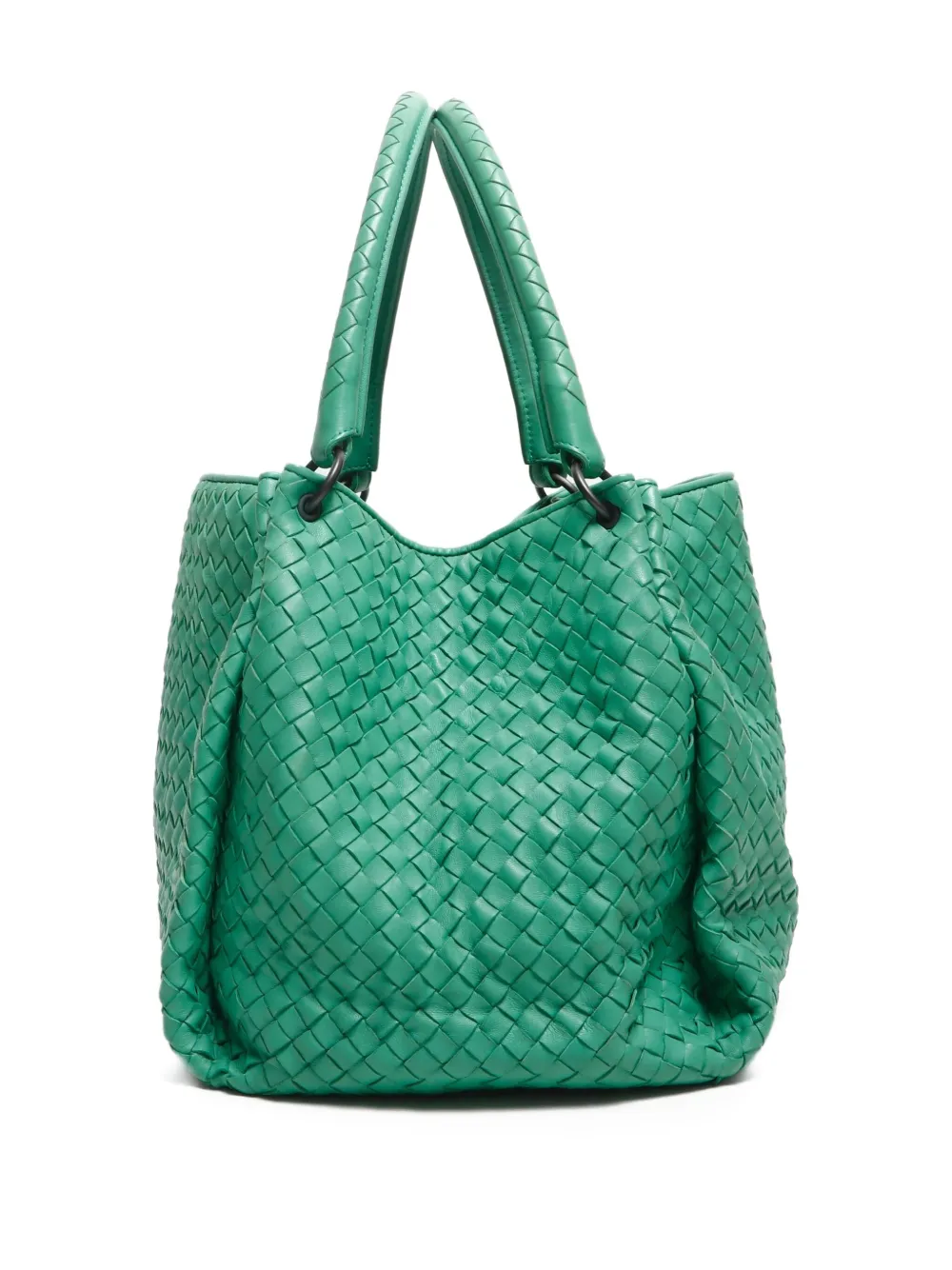 Pre-owned Bottega Veneta 2014-2024 Intrecciato Tote Bag