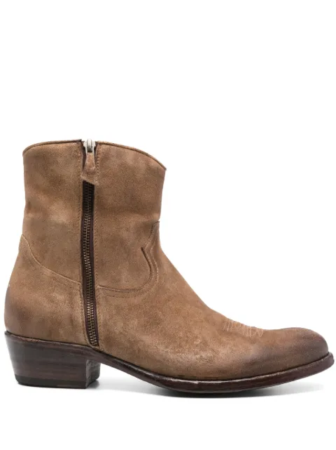 ERALDO 50mm Bleu boots 