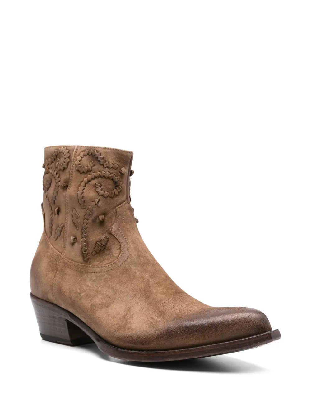 ERALDO 55mm Ives boots | Botas biker | Image 2