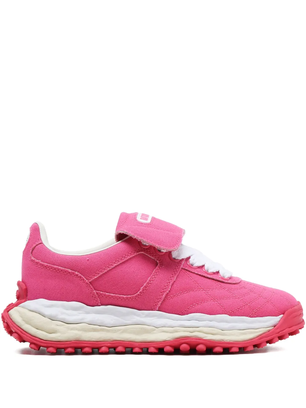 Scott quilted sneakers