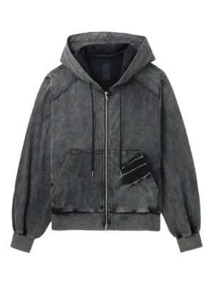 【関税込み】Juun.J フーディ & ジップアップ Juun.j メンズ フーディ & ジップアップ | SSENSE 日本