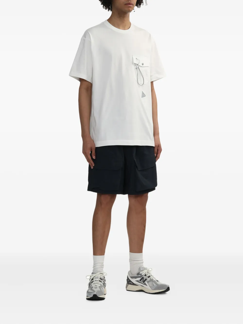and Wander belted shorts | Track & Running Shorts | Image 2