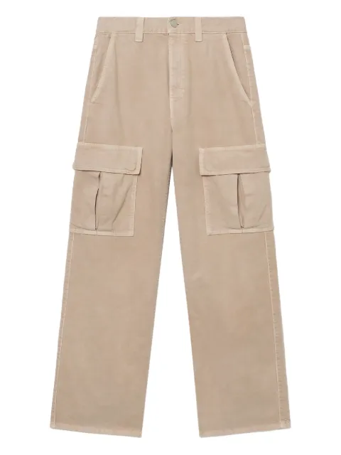 Haikure cargo-pocket jeans