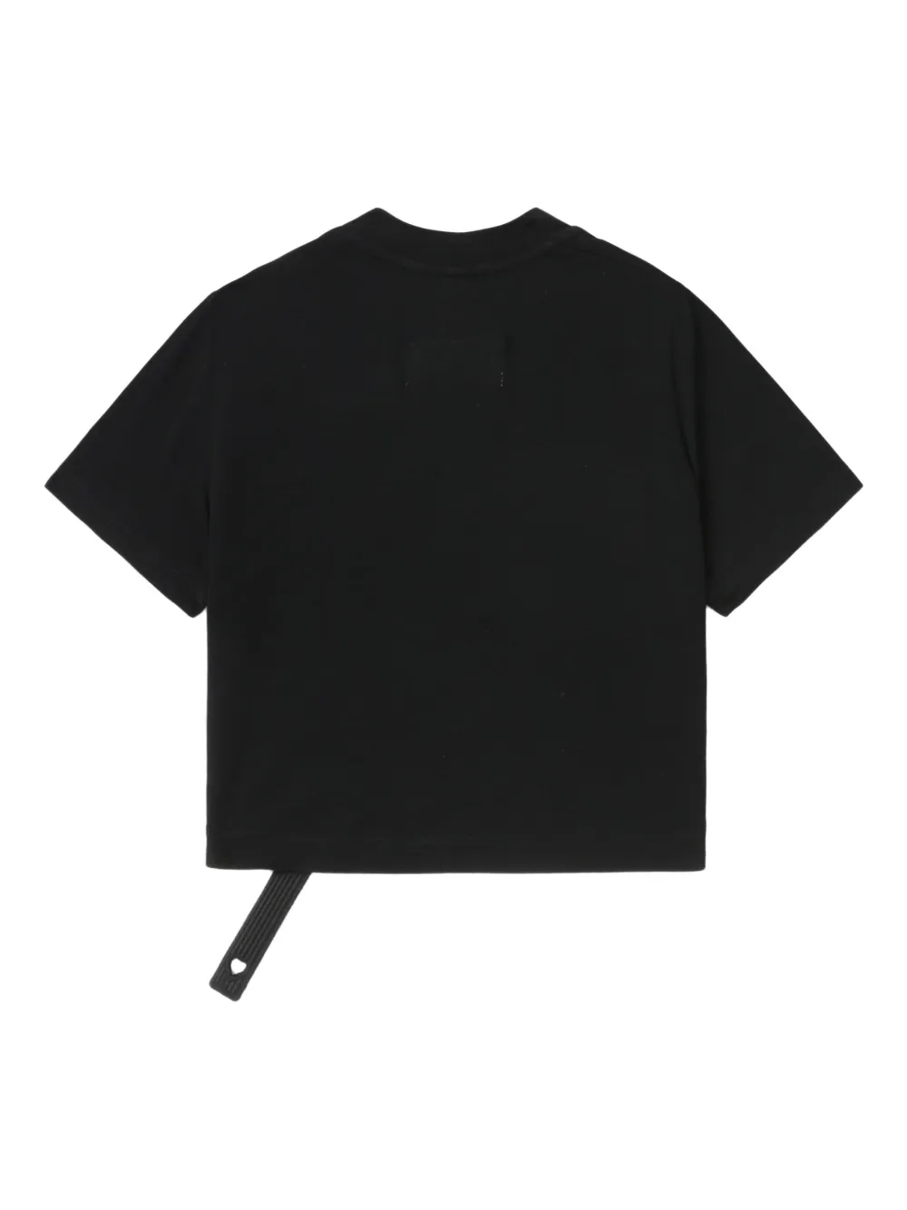 Doublet T-shirt crop con stampa grafica | Image 6